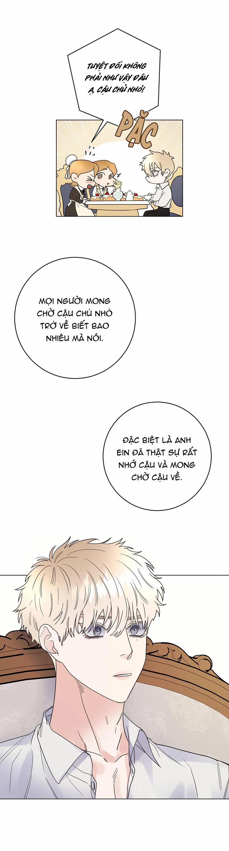 Con Rối Của Ngài Hầu Tước 30 trang 4