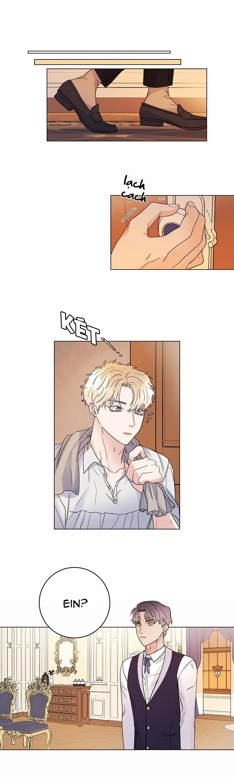 Con Rối Của Ngài Hầu Tước 30 trang 7