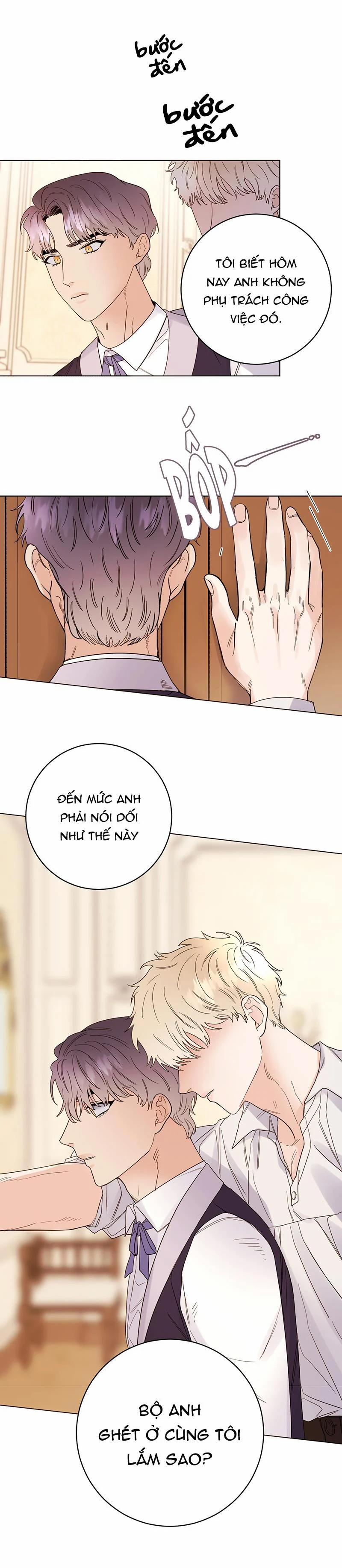 Con Rối Của Ngài Hầu Tước 30 trang 9