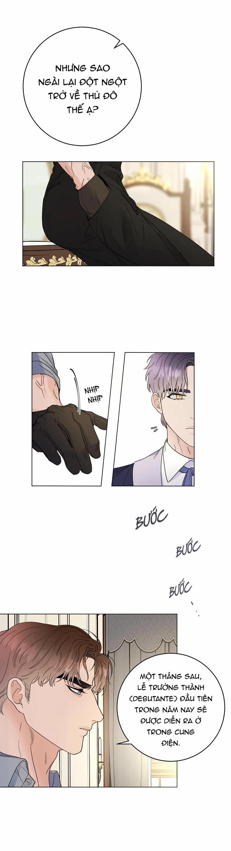 Con Rối Của Ngài Hầu Tước 32 trang 1