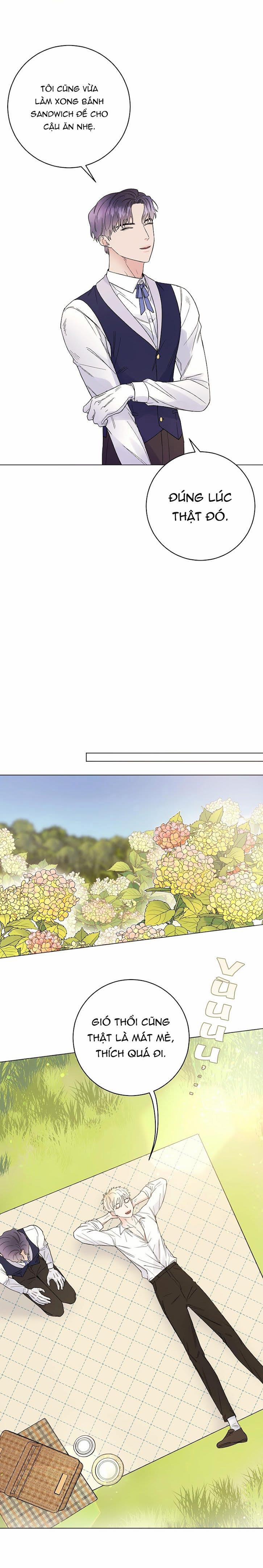 Con Rối Của Ngài Hầu Tước 32 trang 10