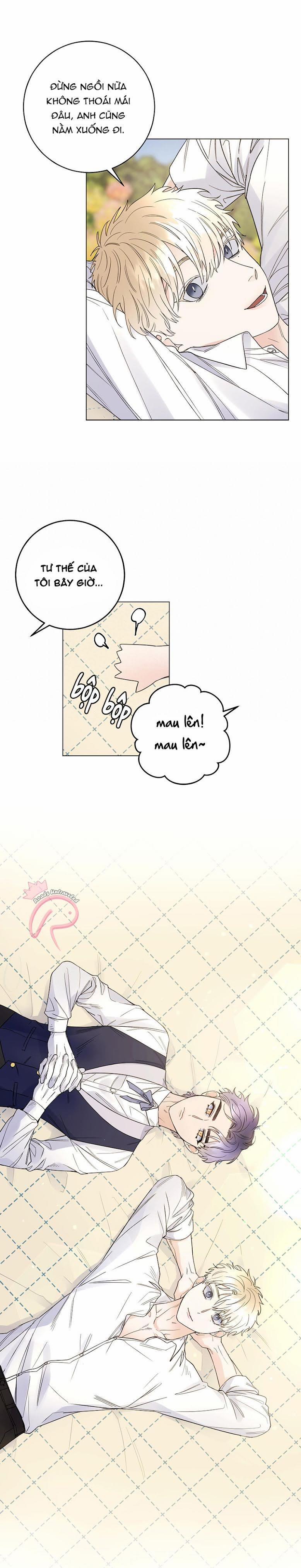 Con Rối Của Ngài Hầu Tước 32 trang 11