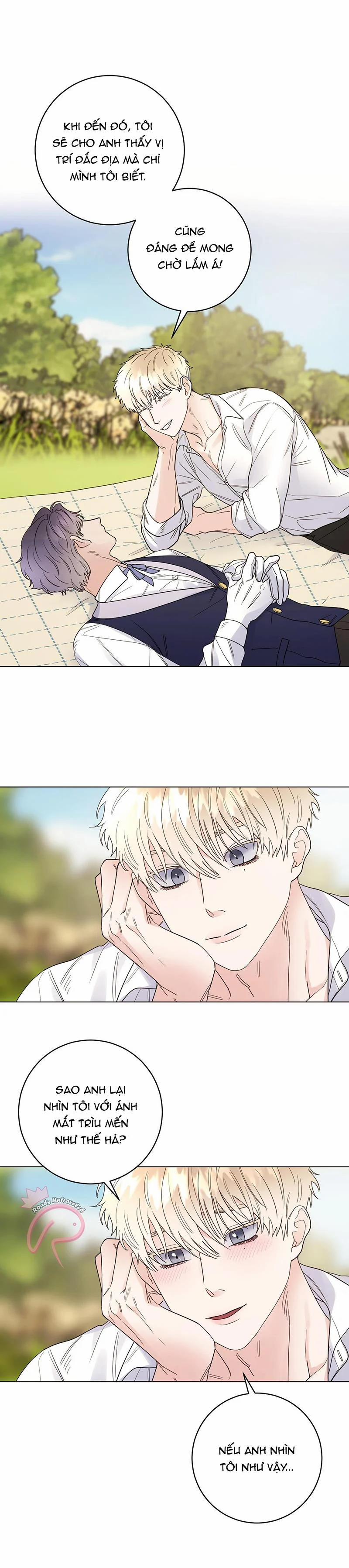 Con Rối Của Ngài Hầu Tước 32 trang 16