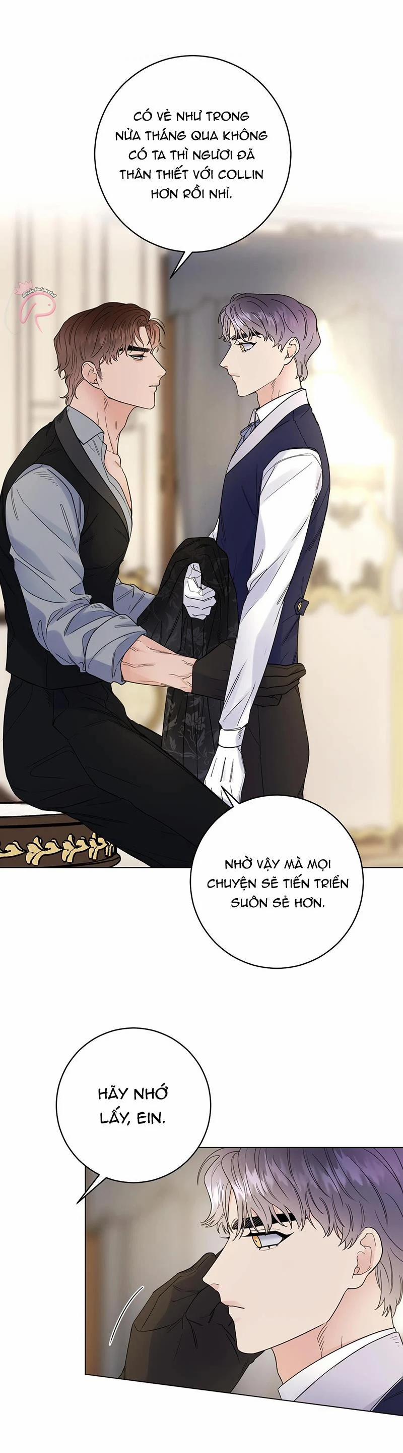 Con Rối Của Ngài Hầu Tước 32 trang 3