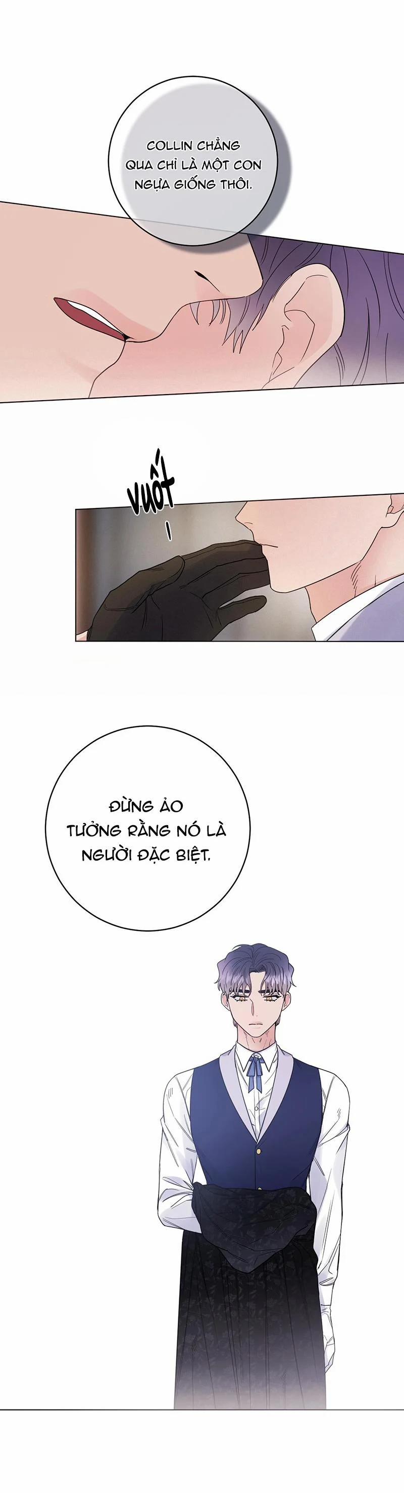 Con Rối Của Ngài Hầu Tước 32 trang 4