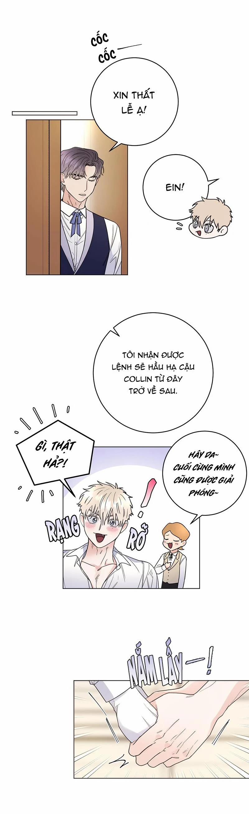 Con Rối Của Ngài Hầu Tước 32 trang 5