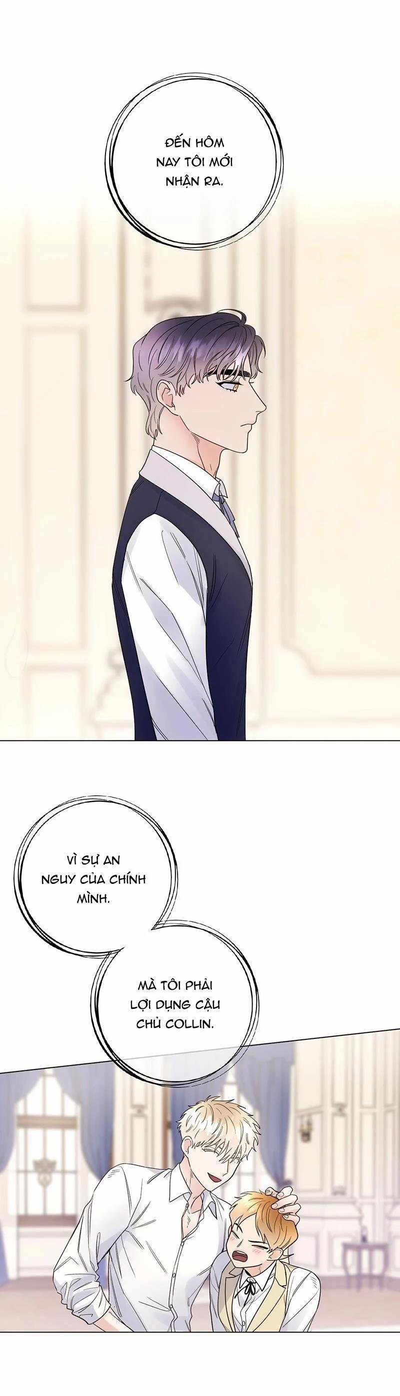 Con Rối Của Ngài Hầu Tước 32 trang 7