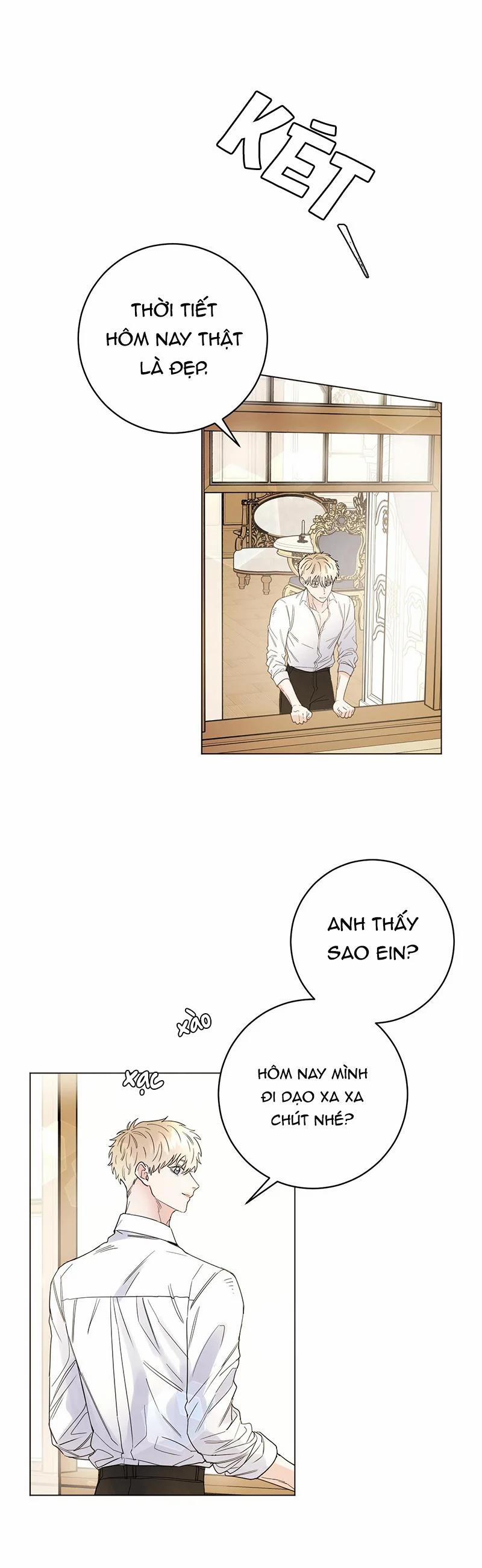 Con Rối Của Ngài Hầu Tước 32 trang 9