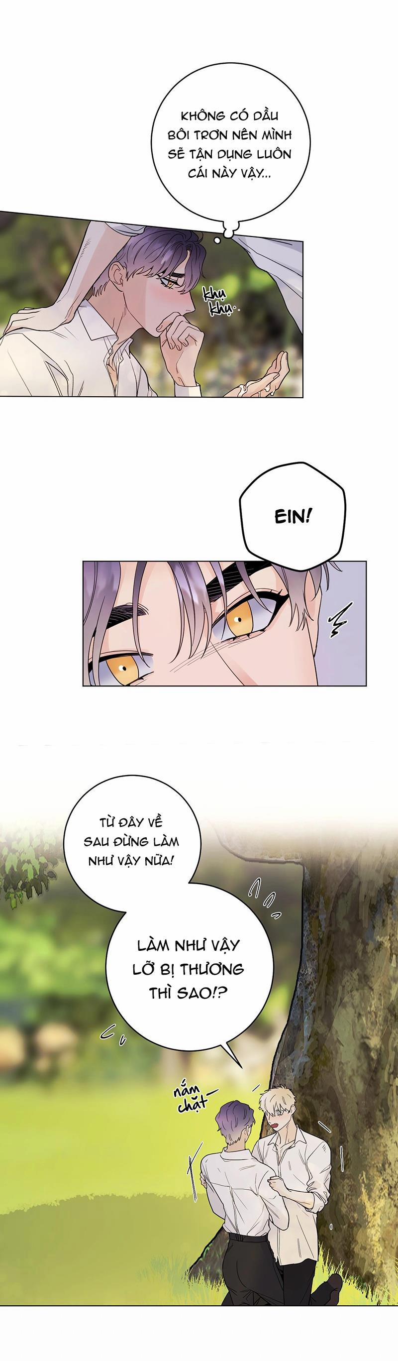 Con Rối Của Ngài Hầu Tước 33 trang 13