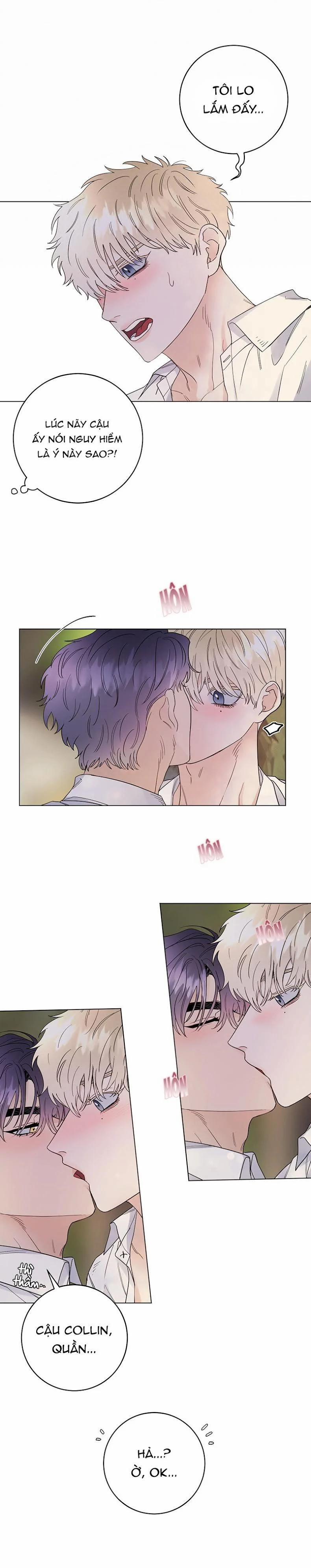 Con Rối Của Ngài Hầu Tước 33 trang 14