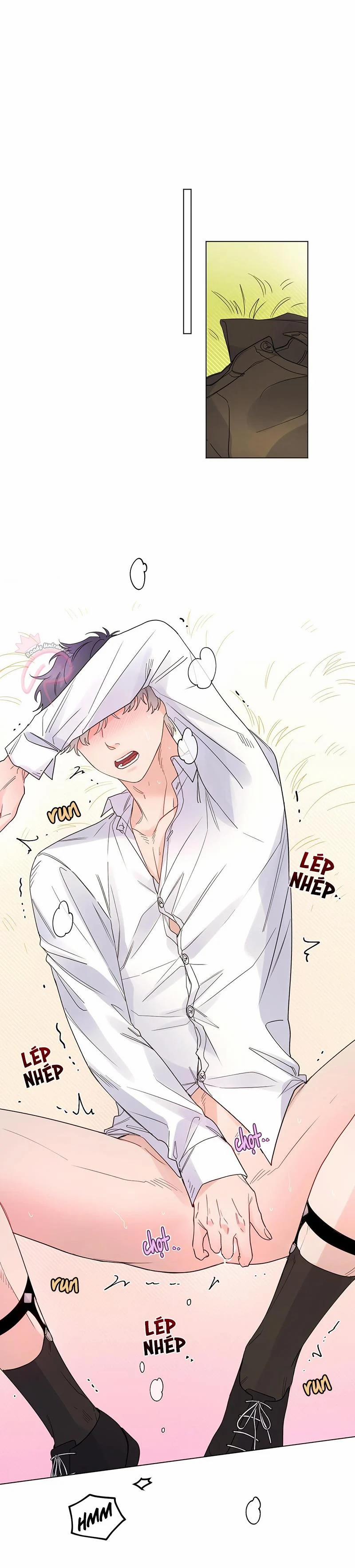 Con Rối Của Ngài Hầu Tước 33 trang 15