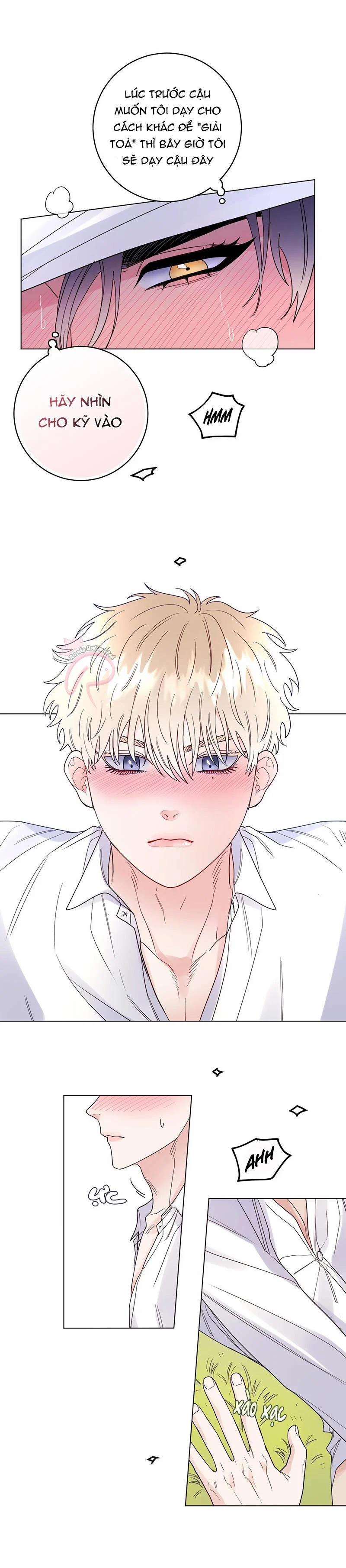 Con Rối Của Ngài Hầu Tước 33 trang 16