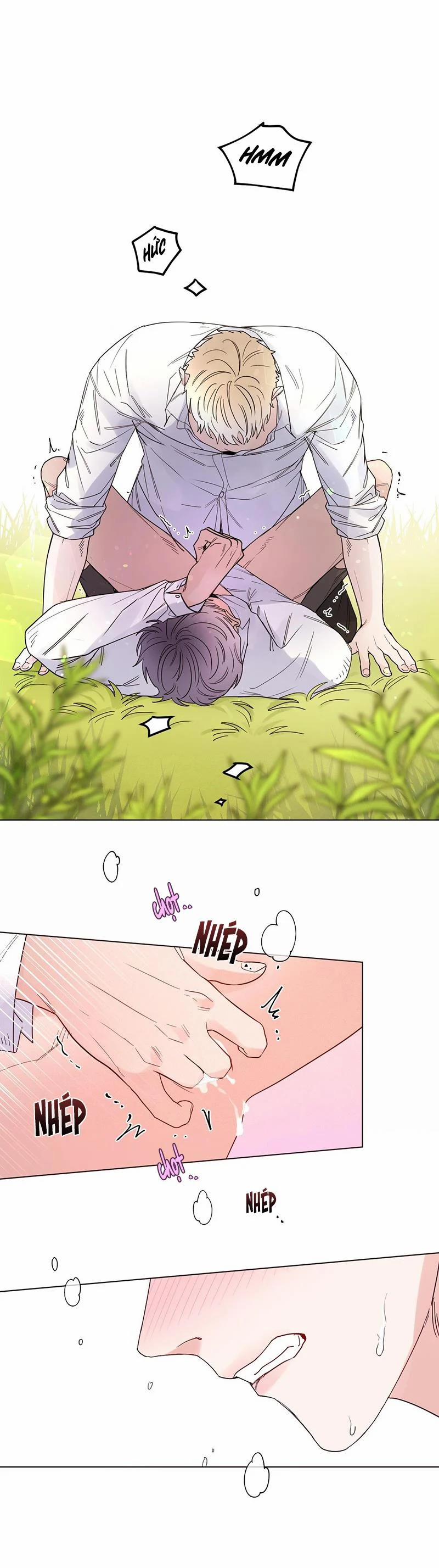 Con Rối Của Ngài Hầu Tước 33 trang 17