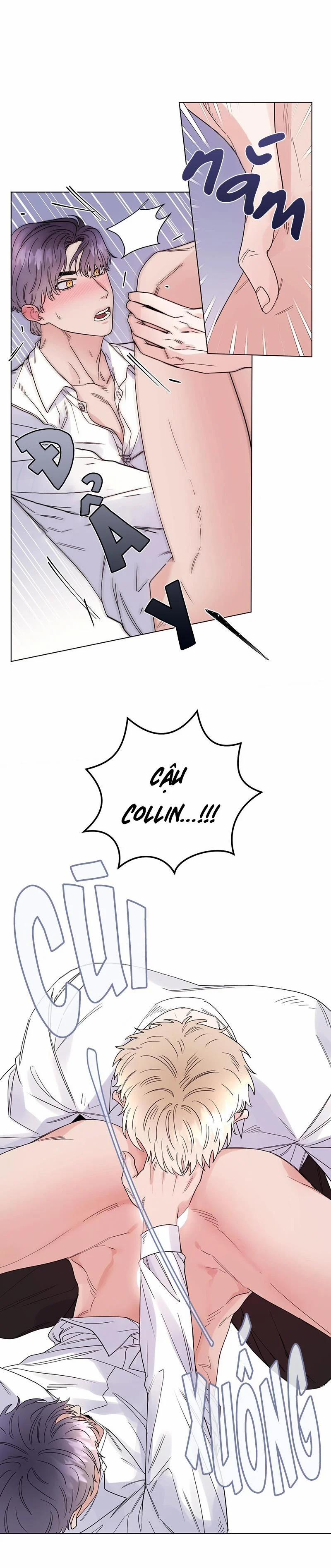 Con Rối Của Ngài Hầu Tước 33 trang 18