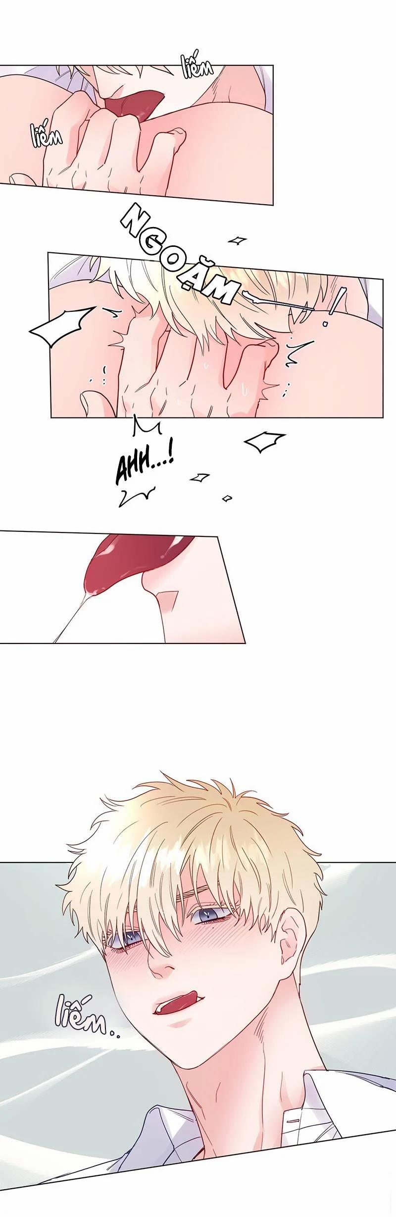 Con Rối Của Ngài Hầu Tước 33 trang 19