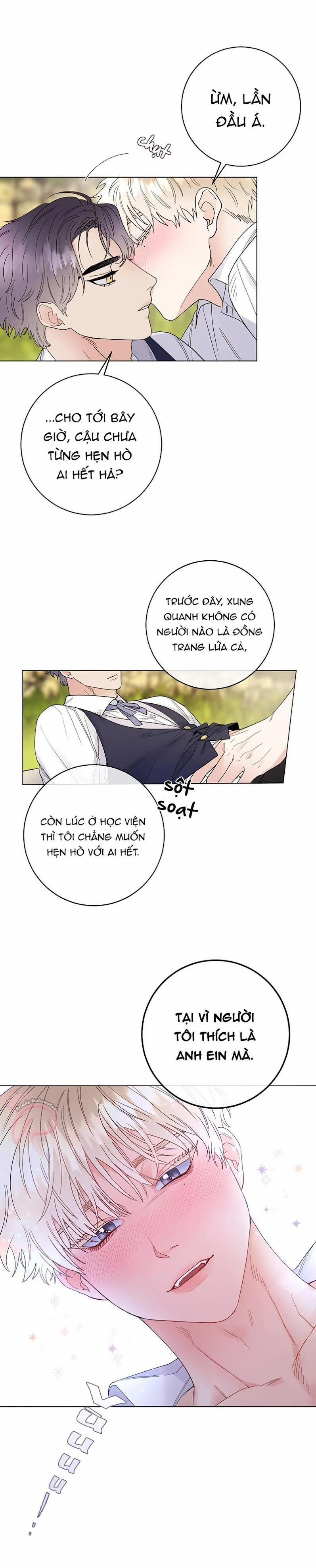 Con Rối Của Ngài Hầu Tước 33 trang 5