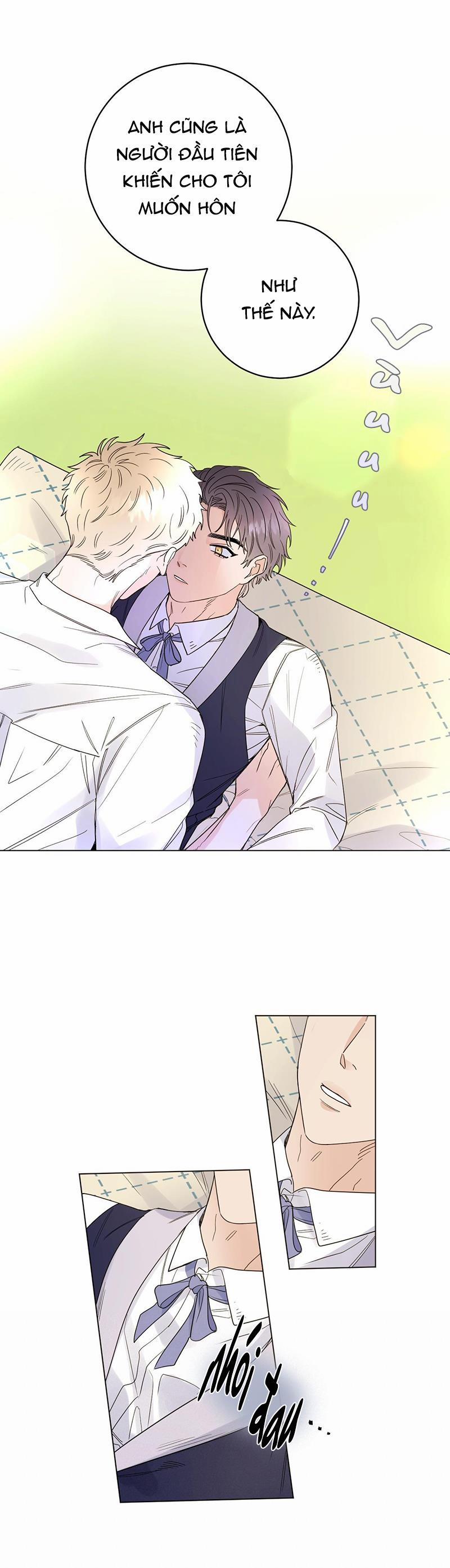 Con Rối Của Ngài Hầu Tước 33 trang 6