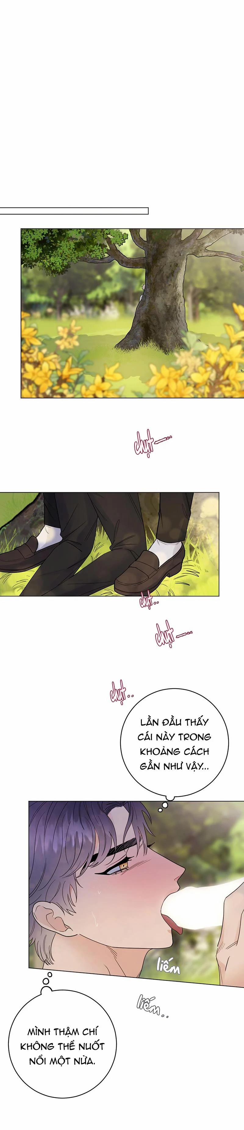 Con Rối Của Ngài Hầu Tước 33 trang 9