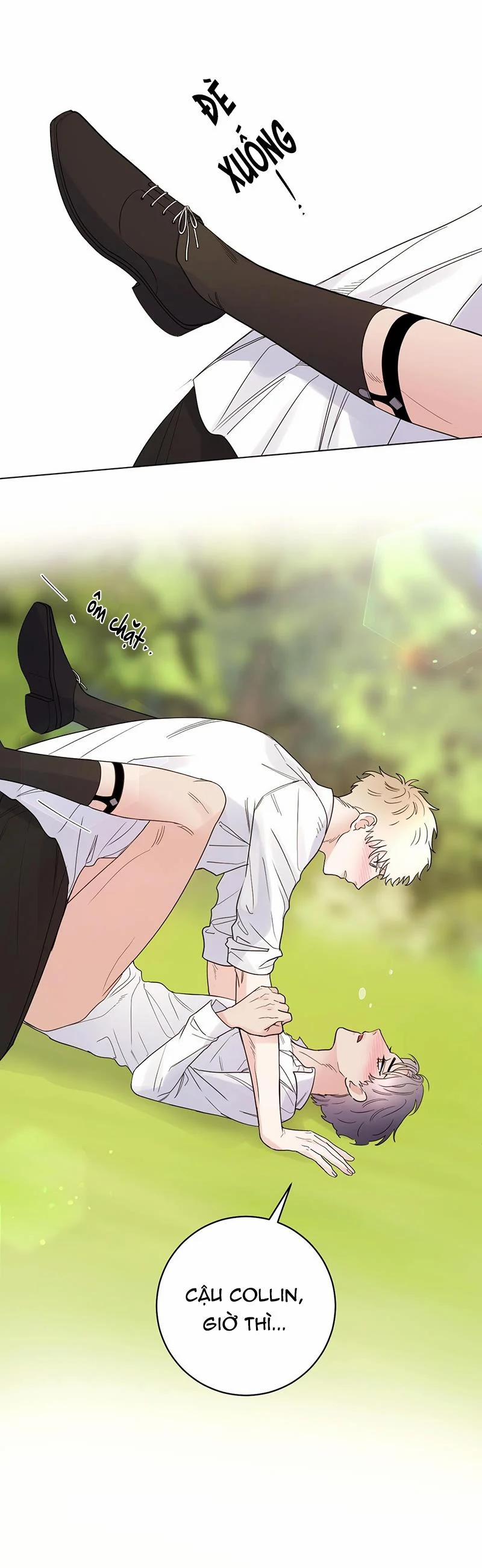 Con Rối Của Ngài Hầu Tước 34 trang 0