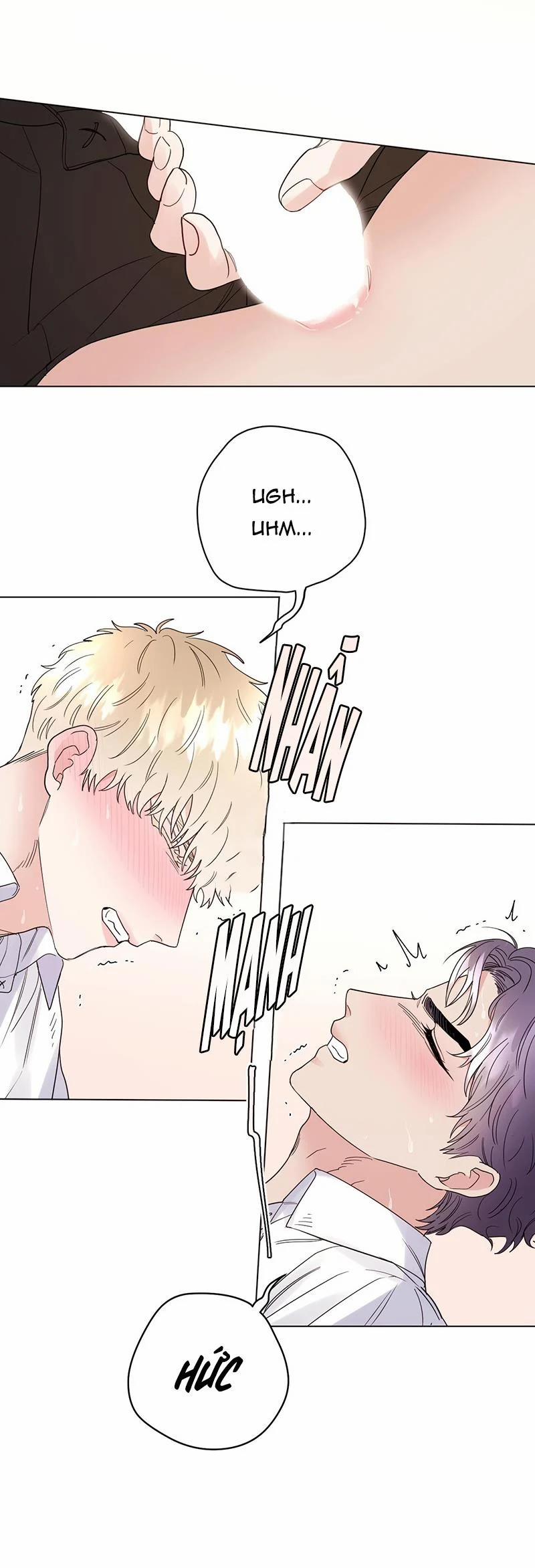 Con Rối Của Ngài Hầu Tước 34 trang 1