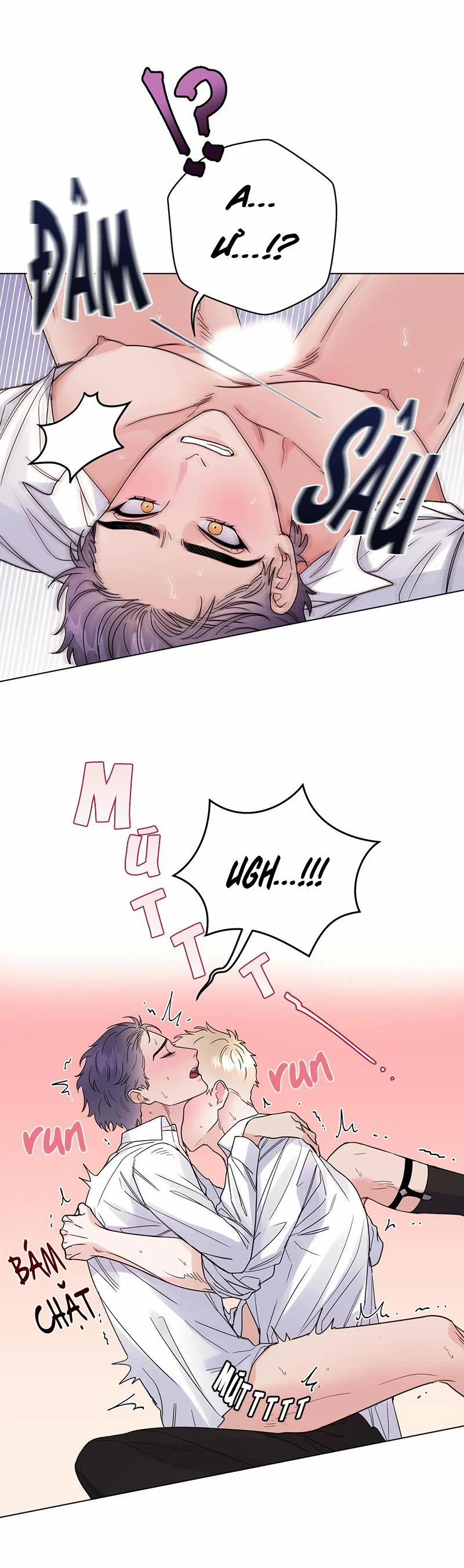 Con Rối Của Ngài Hầu Tước 34 trang 10