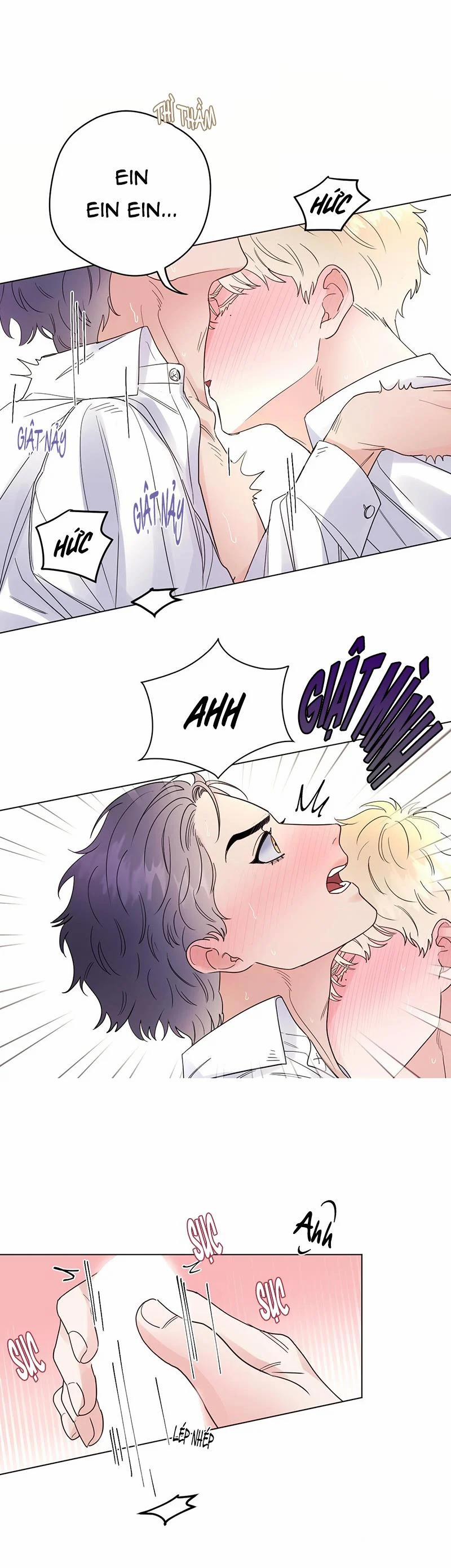 Con Rối Của Ngài Hầu Tước 34 trang 11