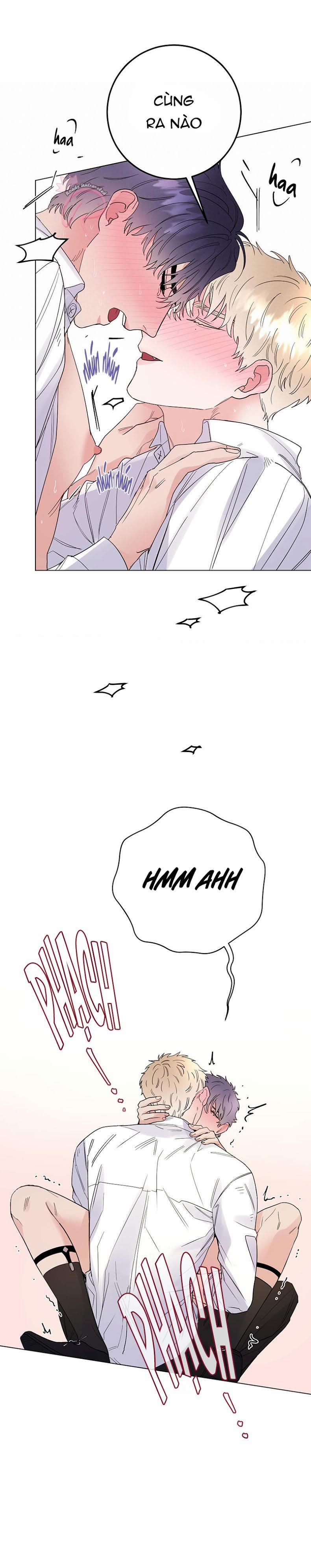 Con Rối Của Ngài Hầu Tước 34 trang 12