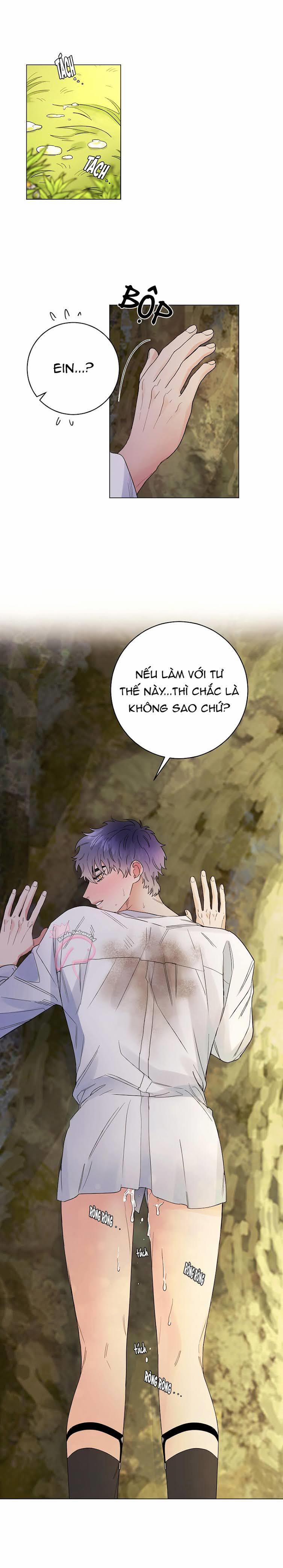 Con Rối Của Ngài Hầu Tước 34 trang 16