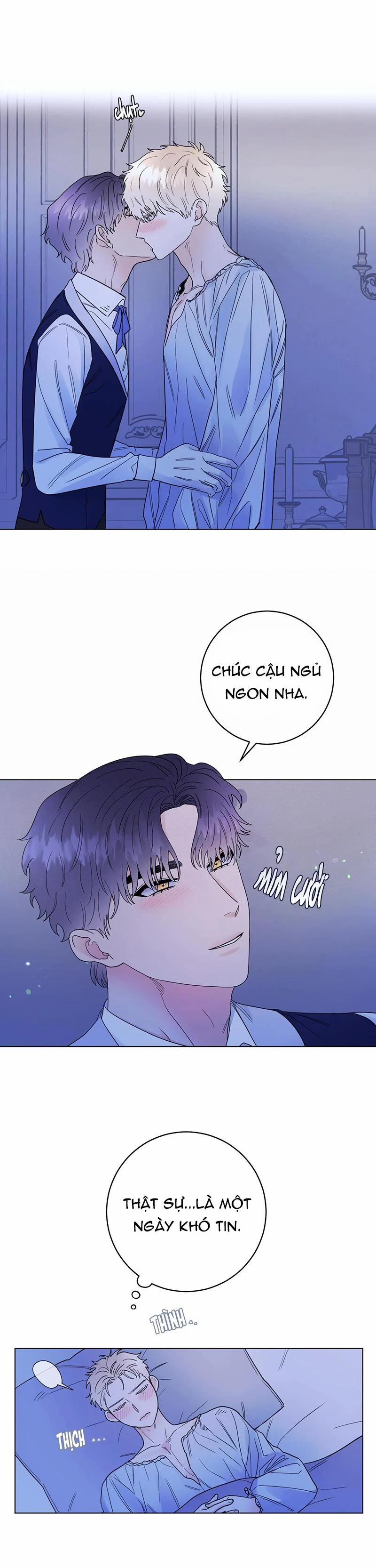 Con Rối Của Ngài Hầu Tước 34 trang 18