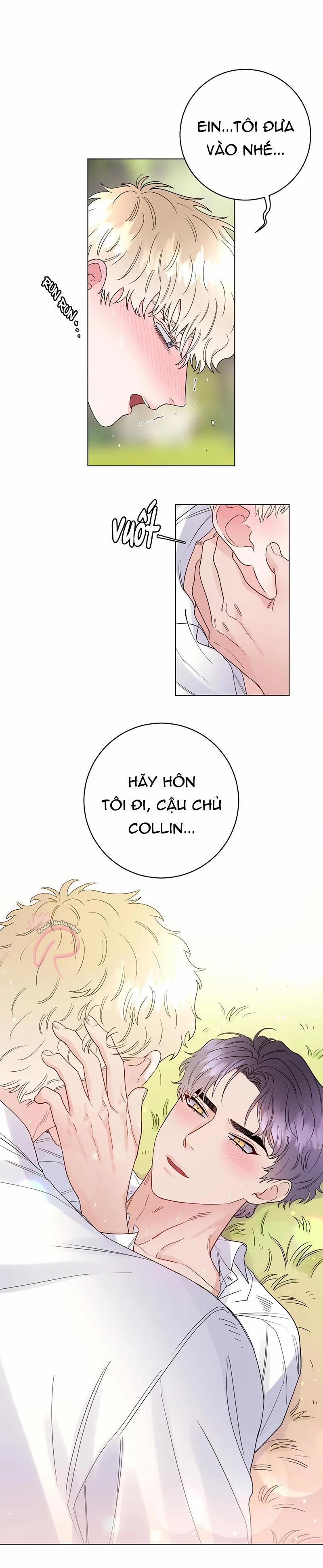 Con Rối Của Ngài Hầu Tước 34 trang 2