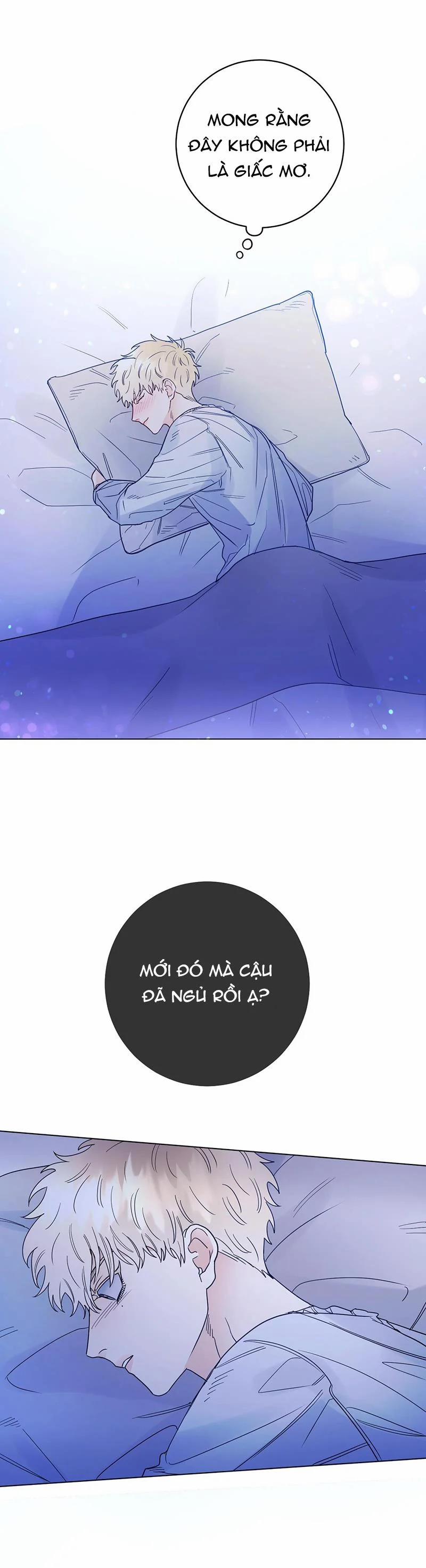 Con Rối Của Ngài Hầu Tước 34 trang 20