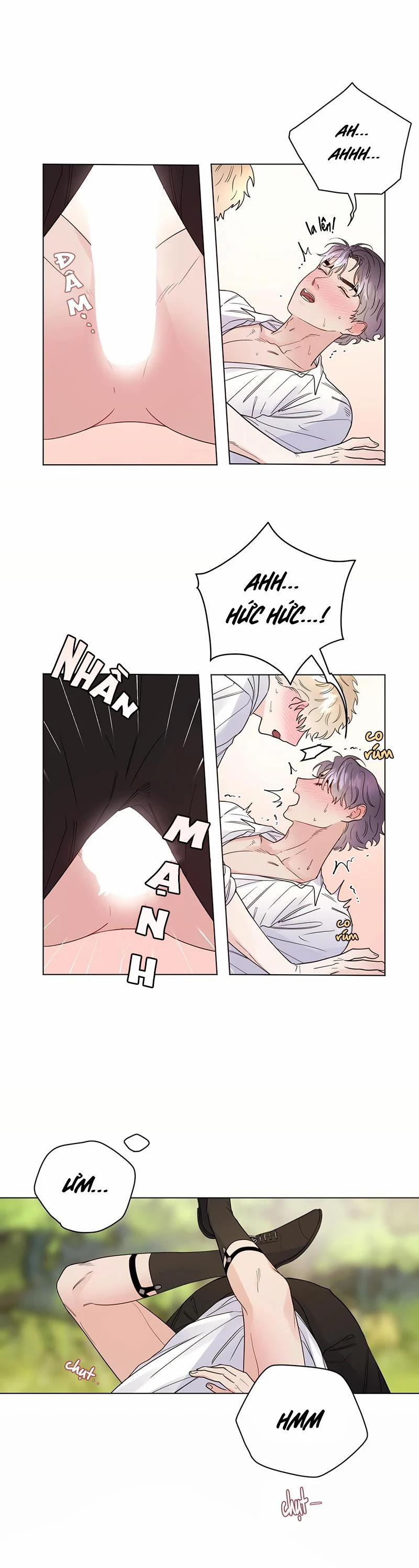 Con Rối Của Ngài Hầu Tước 34 trang 3