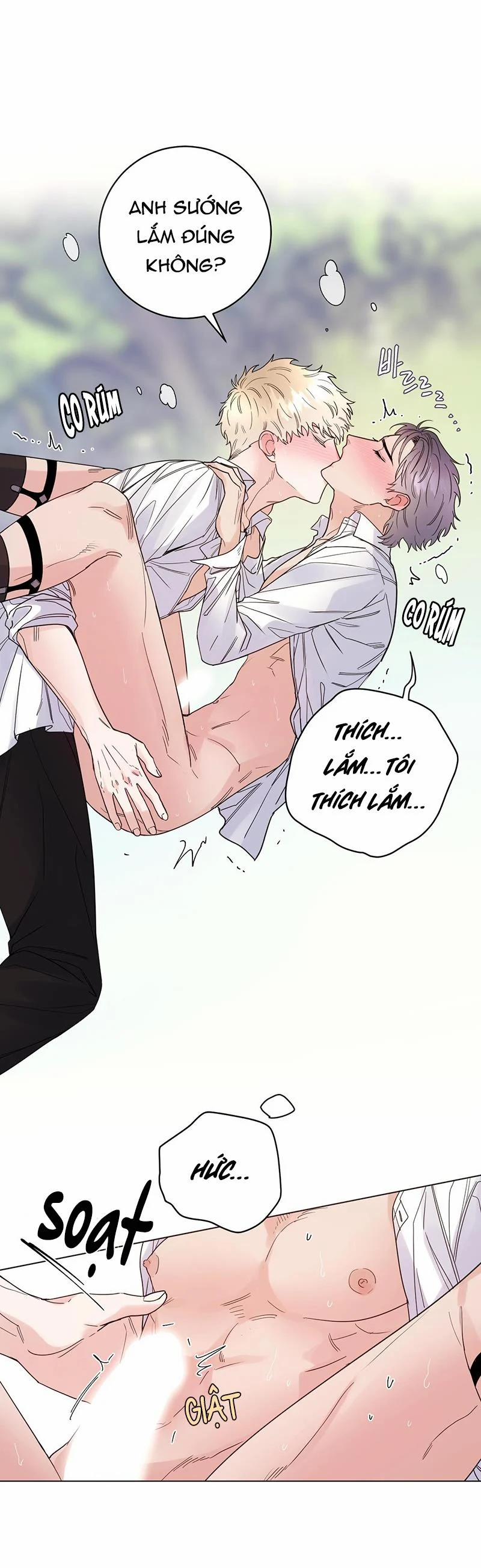 Con Rối Của Ngài Hầu Tước 34 trang 9