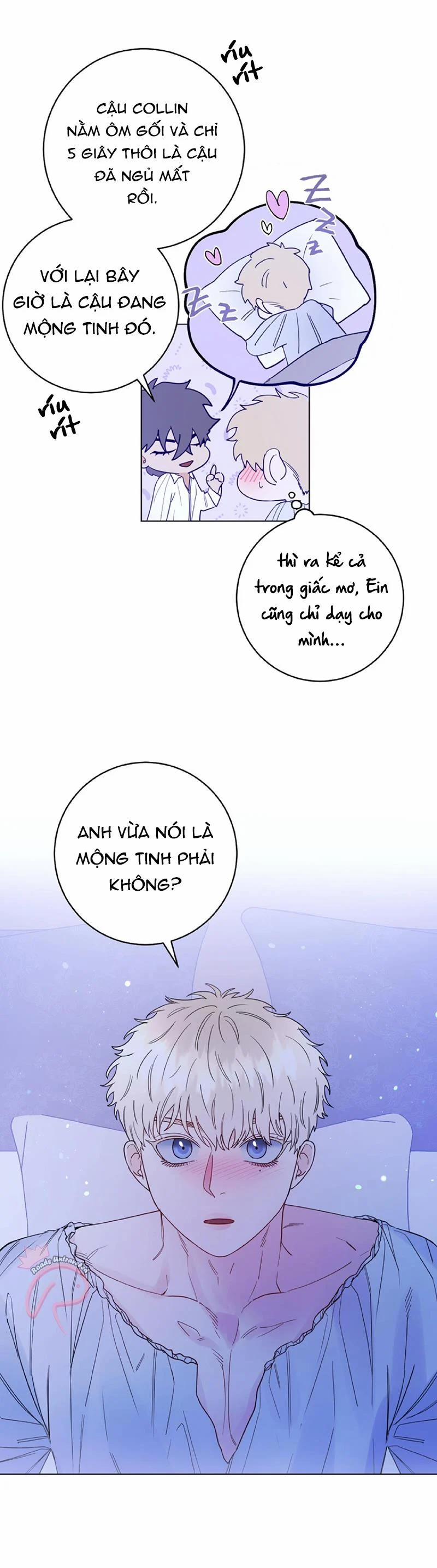 Con Rối Của Ngài Hầu Tước 35 trang 1