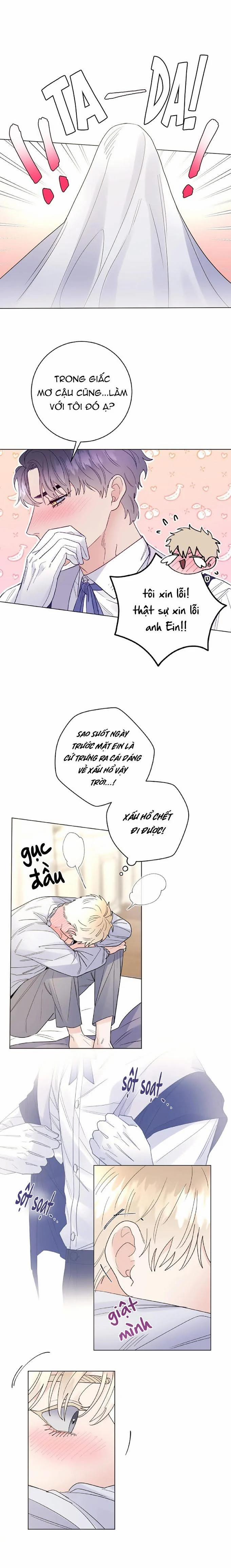 Con Rối Của Ngài Hầu Tước 35 trang 10