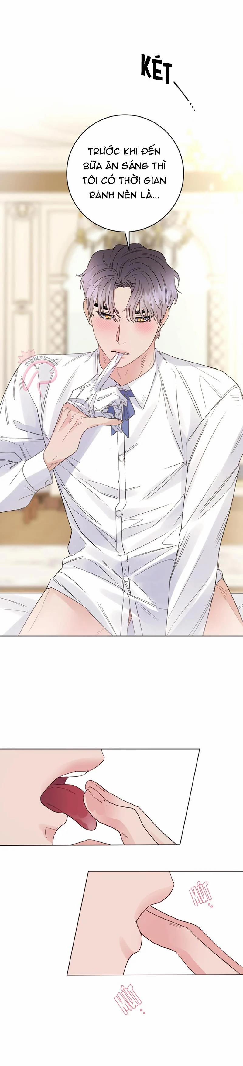 Con Rối Của Ngài Hầu Tước 35 trang 11