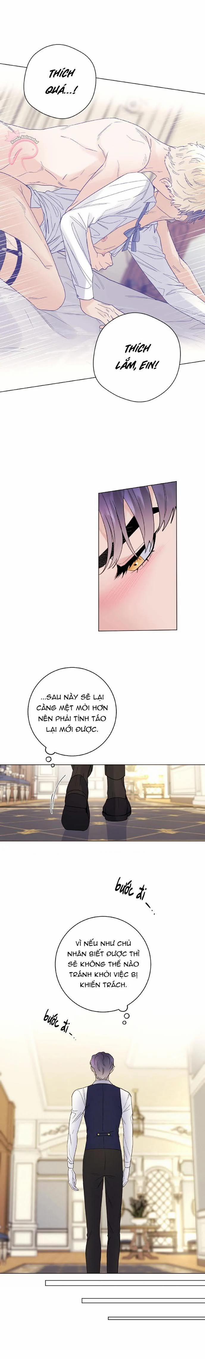 Con Rối Của Ngài Hầu Tước 35 trang 15