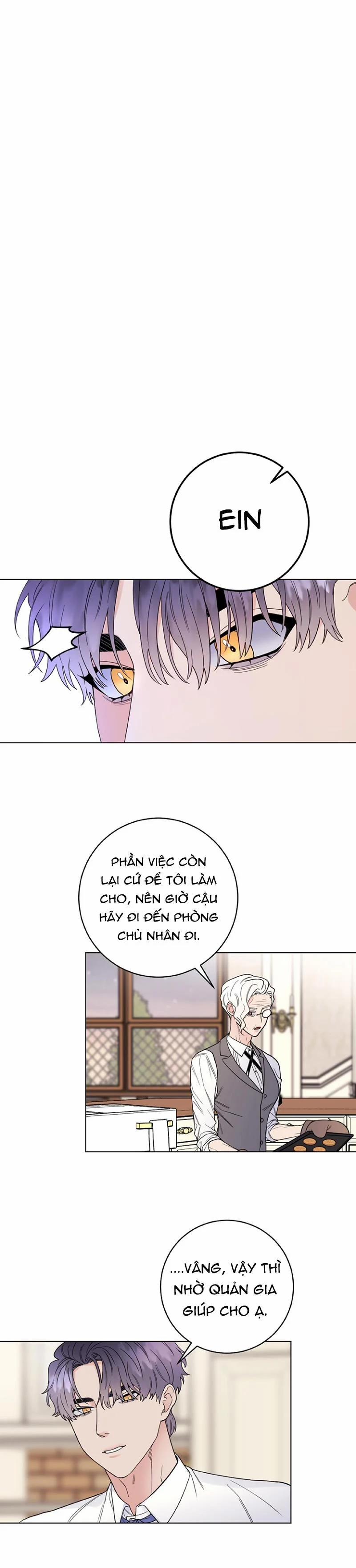 Con Rối Của Ngài Hầu Tước 35 trang 16