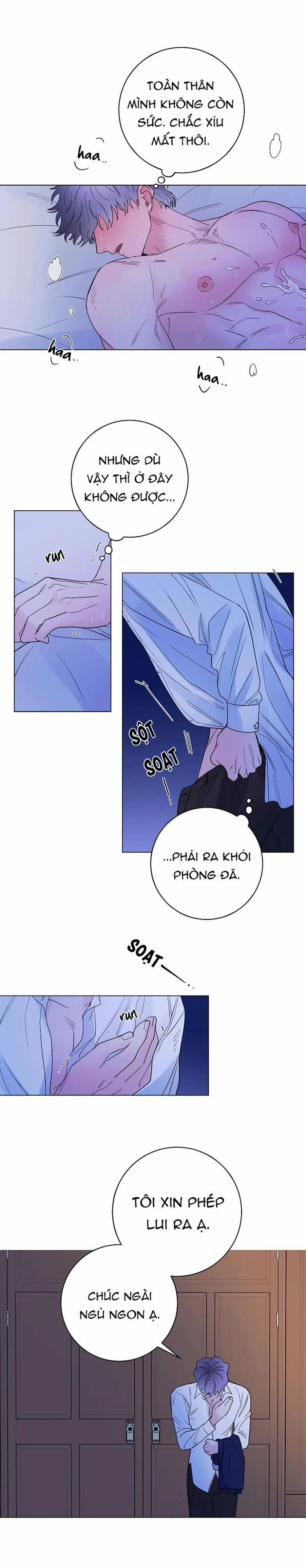 Con Rối Của Ngài Hầu Tước 35 trang 18