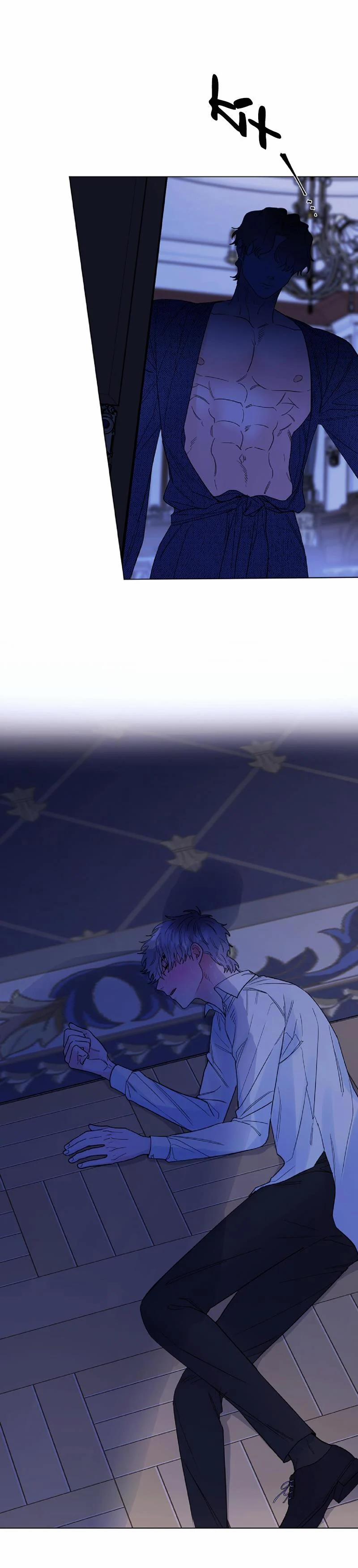 Con Rối Của Ngài Hầu Tước 35 trang 20