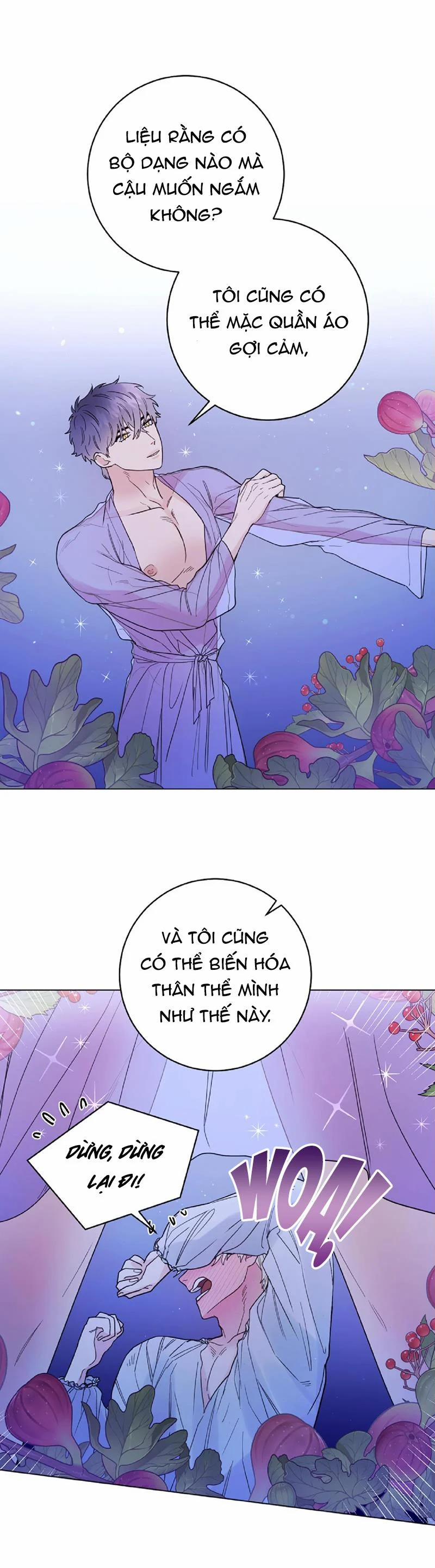 Con Rối Của Ngài Hầu Tước 35 trang 3