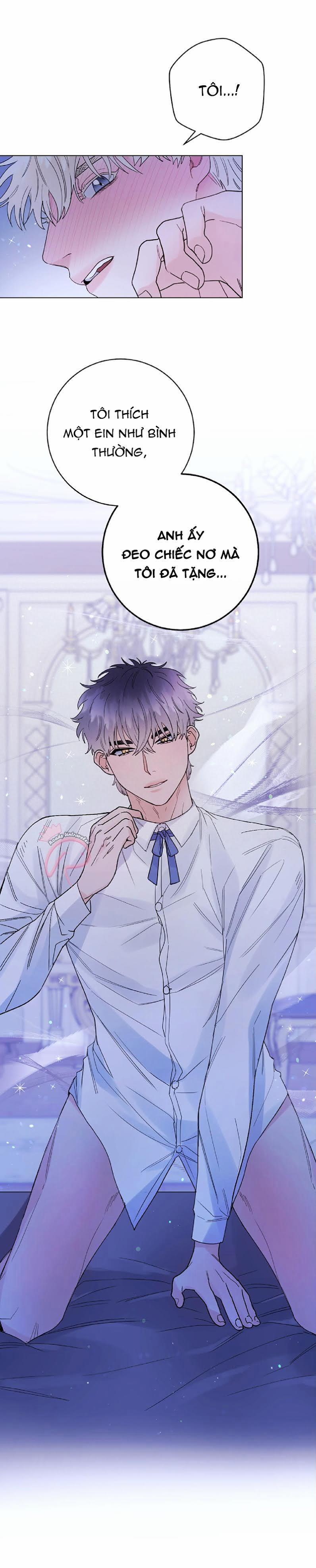 Con Rối Của Ngài Hầu Tước 35 trang 4