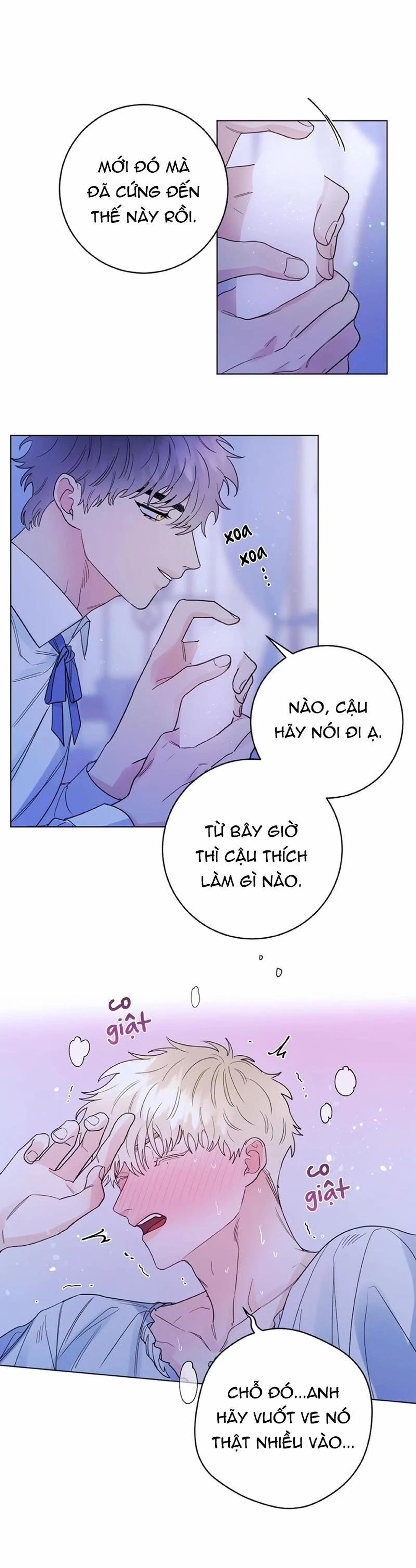 Con Rối Của Ngài Hầu Tước 35 trang 5