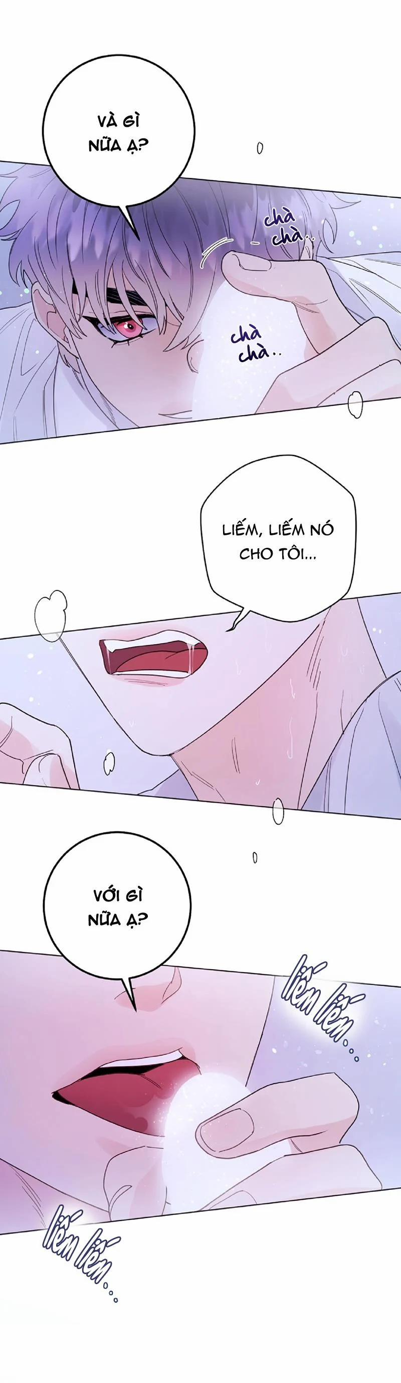 Con Rối Của Ngài Hầu Tước 35 trang 6