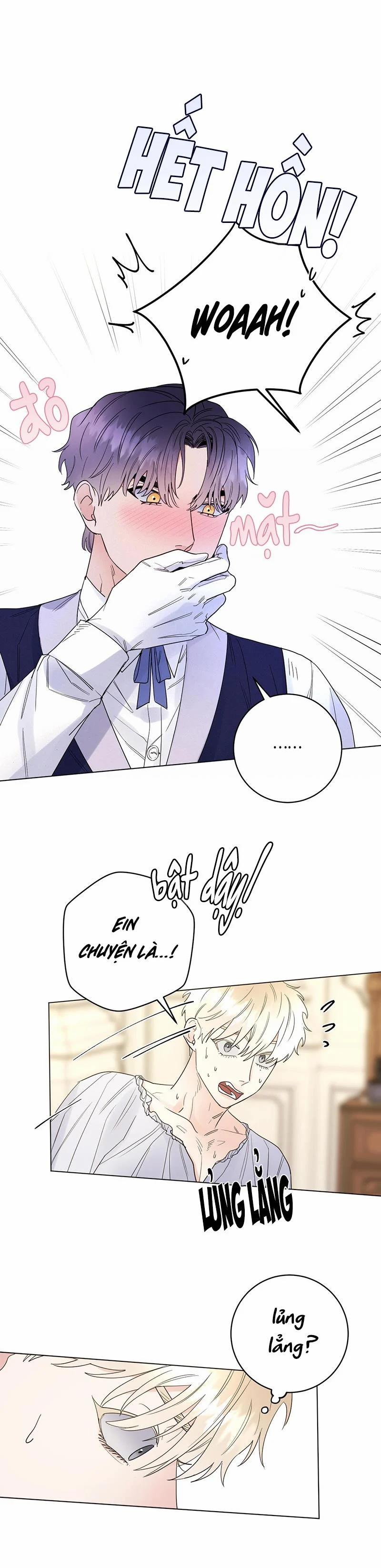 Con Rối Của Ngài Hầu Tước 35 trang 9