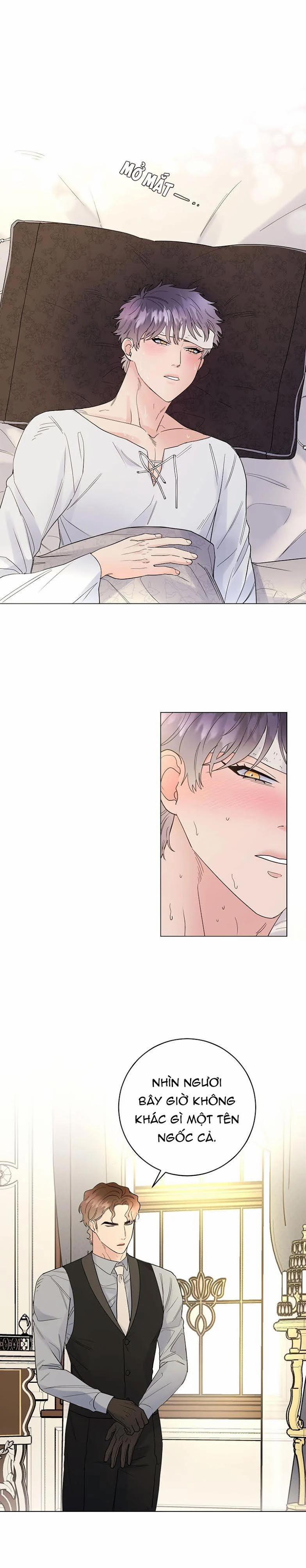 Con Rối Của Ngài Hầu Tước 36 trang 1