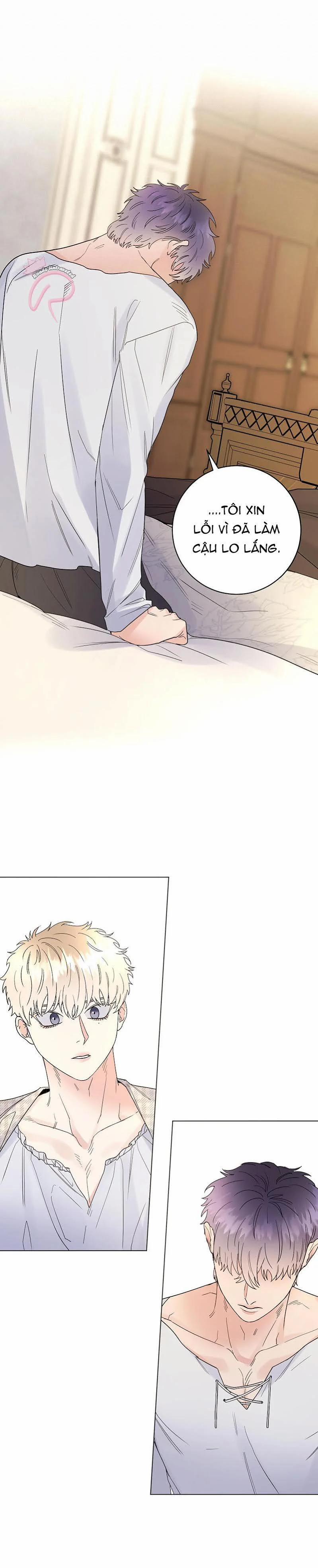 Con Rối Của Ngài Hầu Tước 36 trang 10