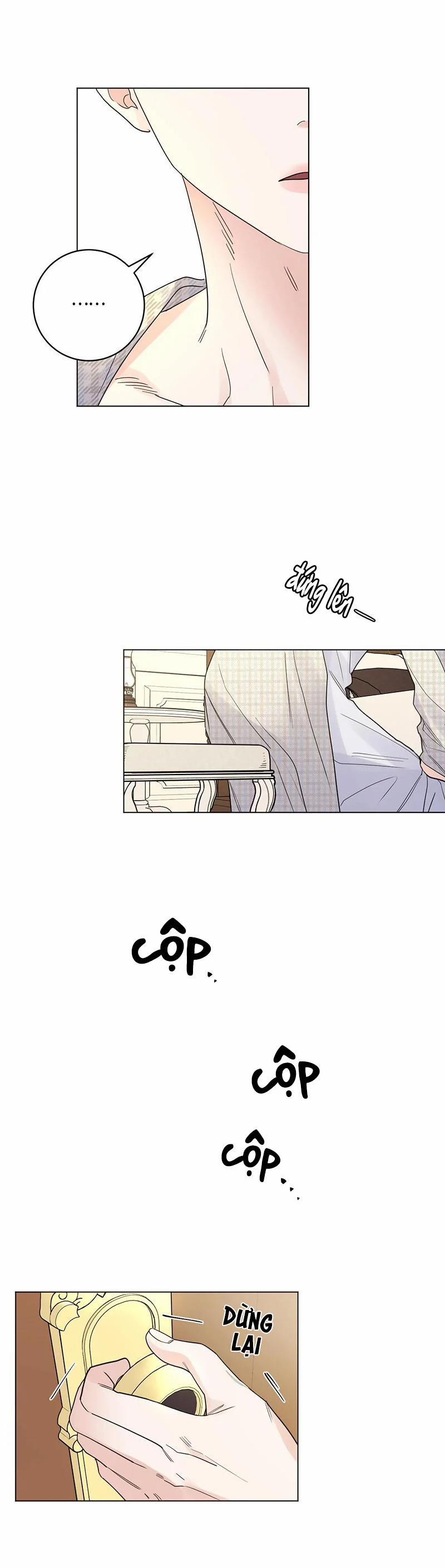 Con Rối Của Ngài Hầu Tước 36 trang 11