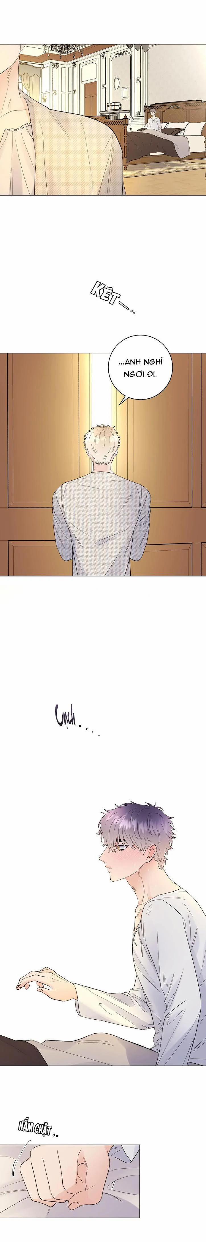 Con Rối Của Ngài Hầu Tước 36 trang 12