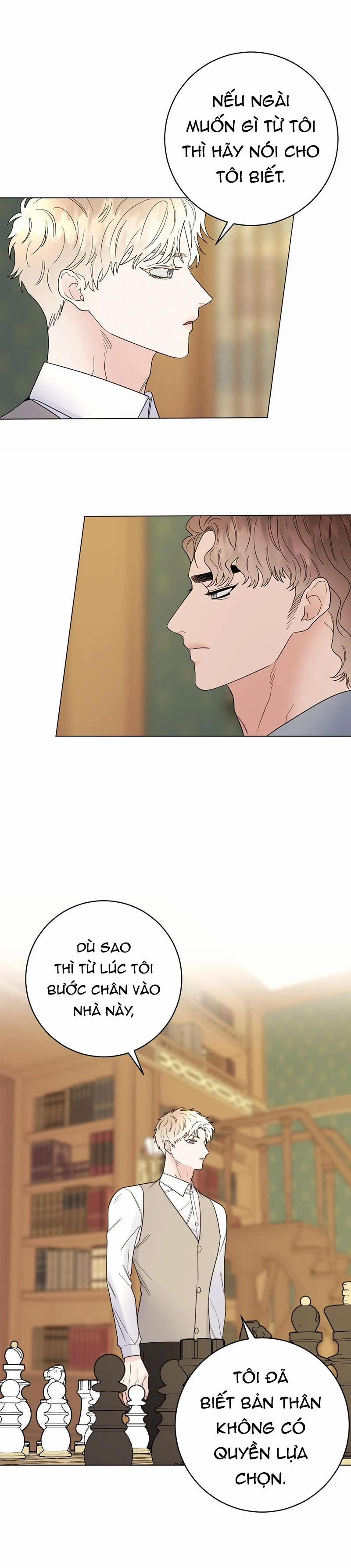 Con Rối Của Ngài Hầu Tước 36 trang 17